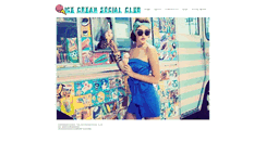 Desktop Screenshot of icecreamsocialclub.com